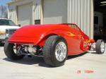 Ford Hi-Boy Roadster Dazzler 1933 года